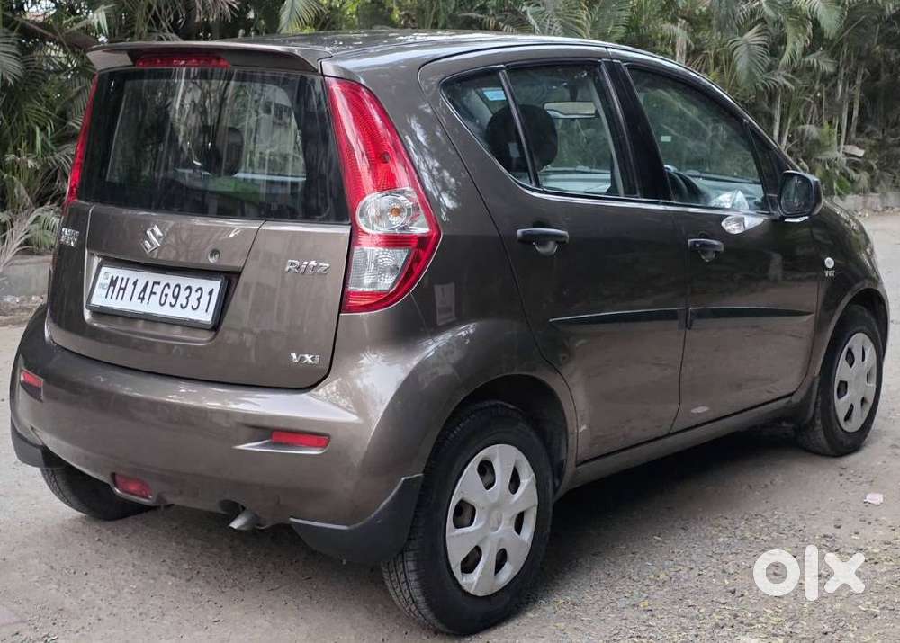 Maruti Suzuki Ritz Vxi, 2016, Petrol