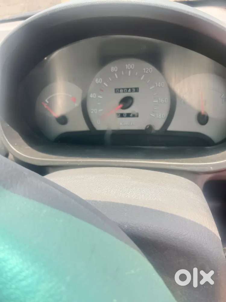 Hyundai Santro Xing 2007 Variant Xo
