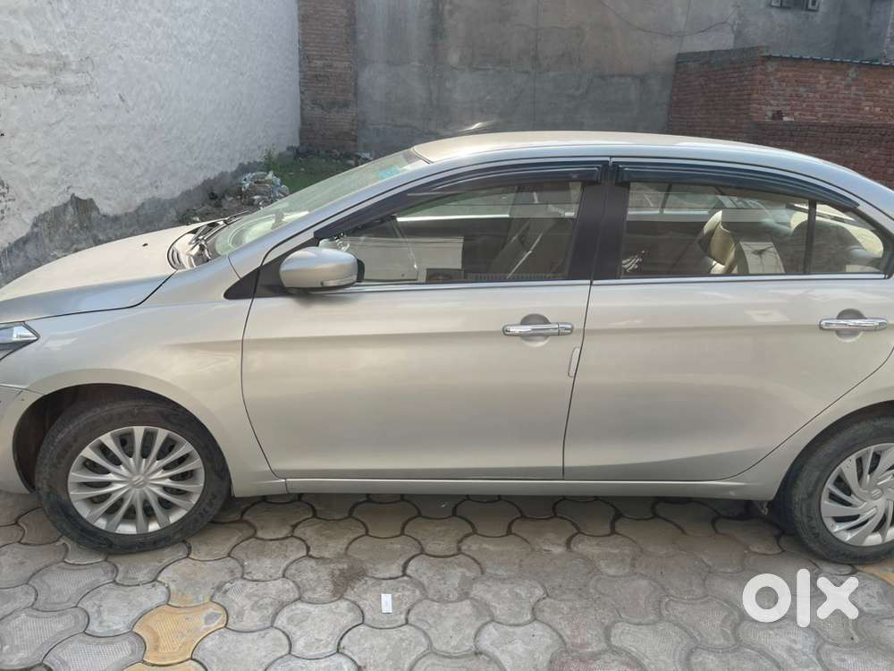 Maruti Suzuki Ciaz 2018 Year