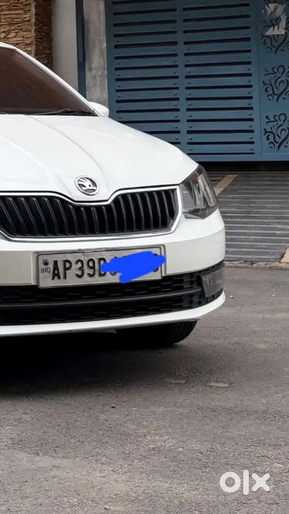 Skoda Rapid Tdi 2019 Manual