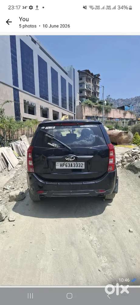 Mahindra Xuv500 2017 Diesel 115000 Km Driven