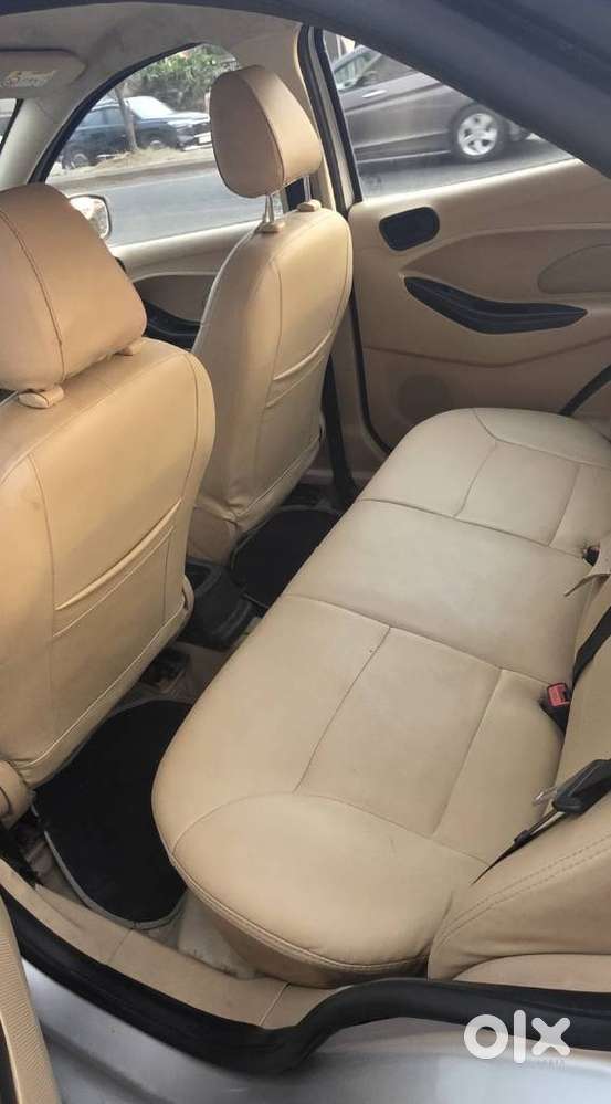 Ford Aspire, 2016, Cng & Hybrids