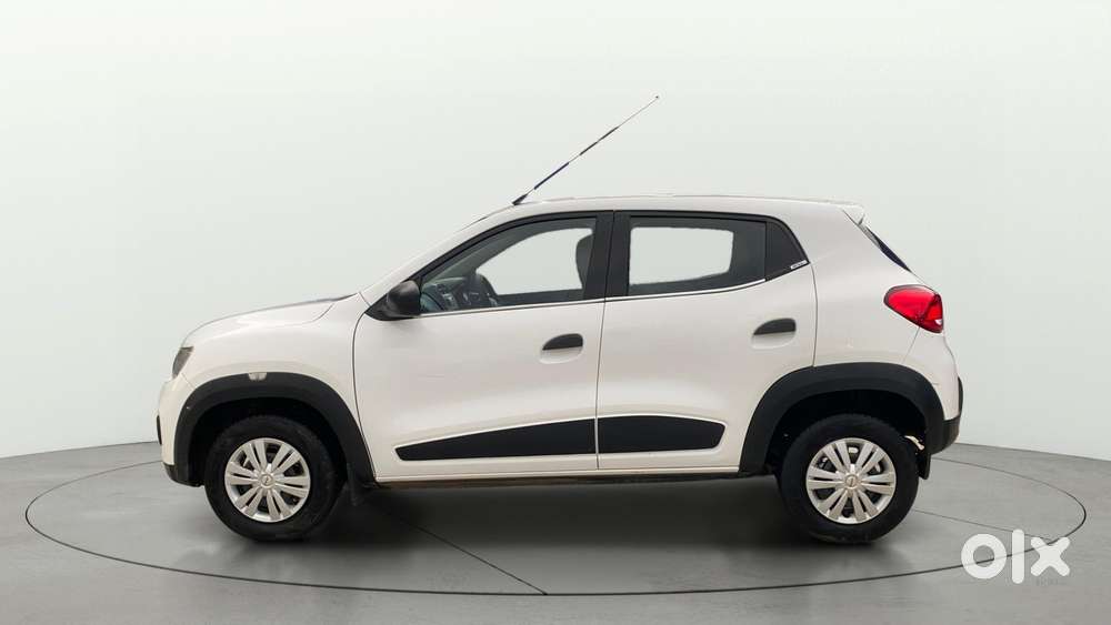 Renault Kwid 1.0 Rxl, 2019, Cng & Hybrids