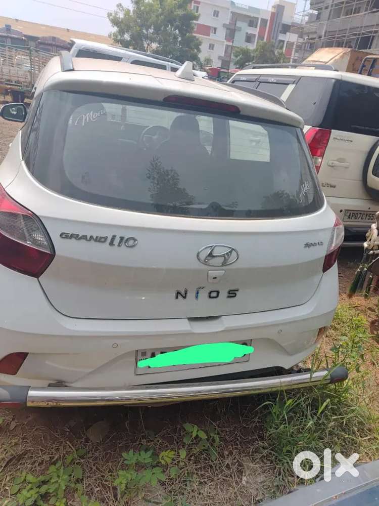 Hyundai Grand I10 Nios 2022