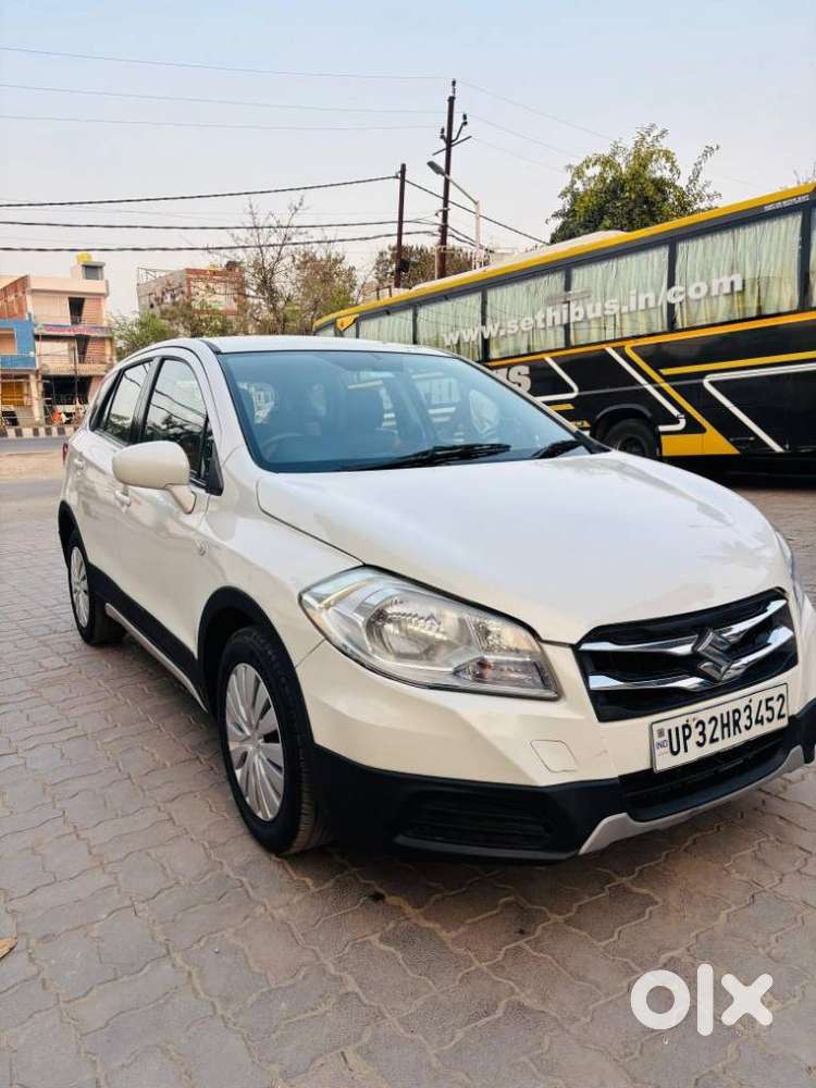 Maruti Suzuki S-cross 1.5 Sigma, 2017, Diesel