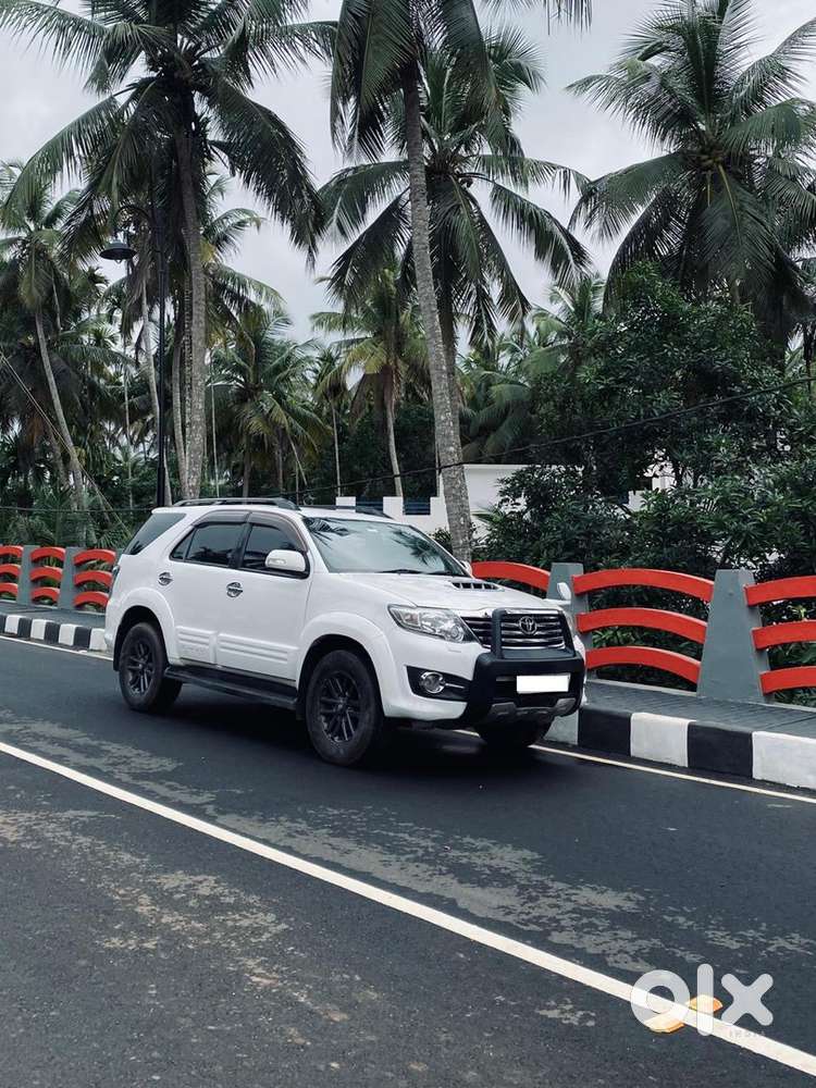 Toyota Fortuner Diesel 2016