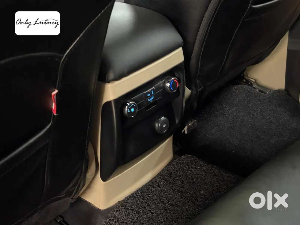 Ford Endeavour, 2018, Diesel