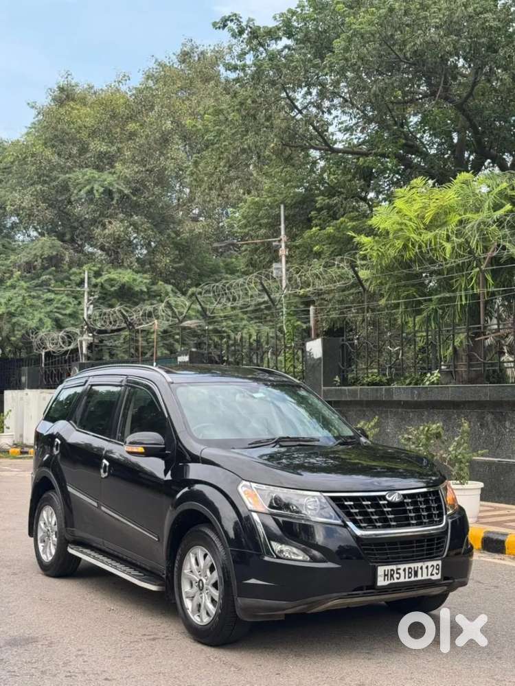 Mahindra Xuv500 W9 1.99, 2019, Diesel