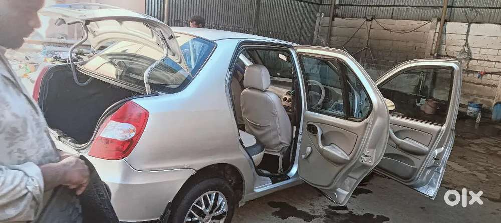 Tata Indigo Ecs 2013 Diesel Well Maintained