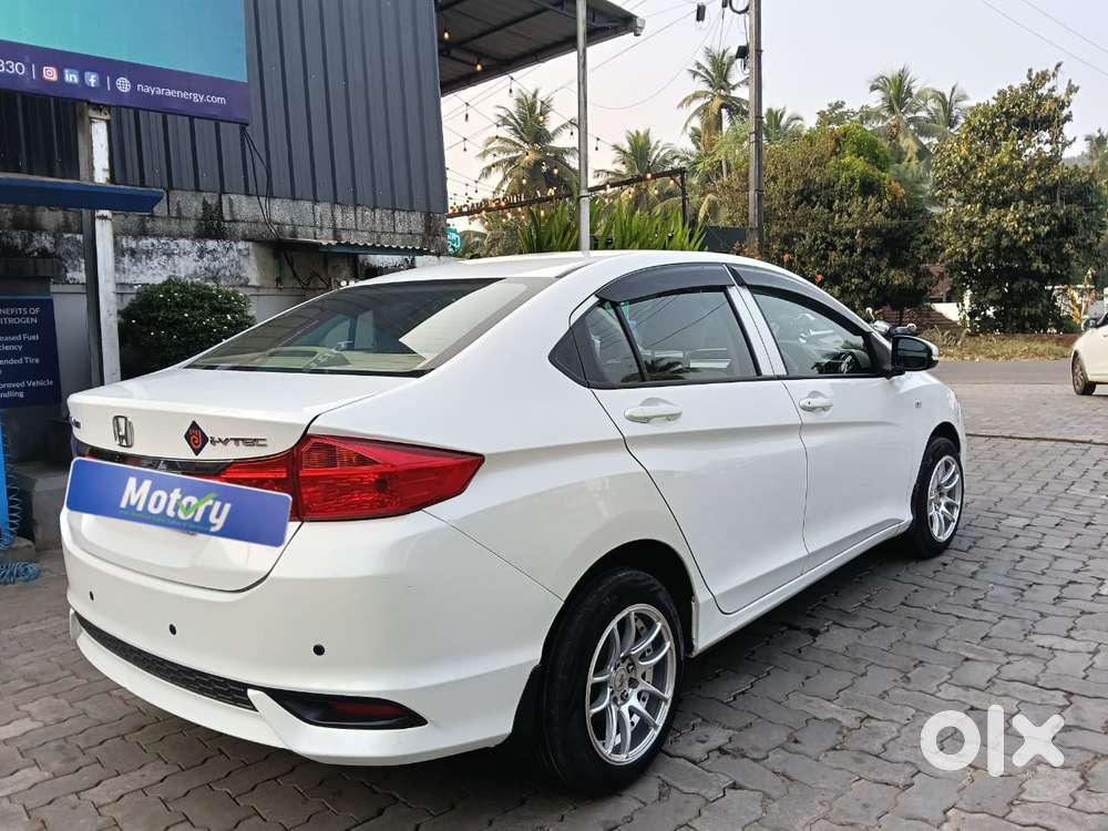 Honda City S Mt, 2017, Petrol