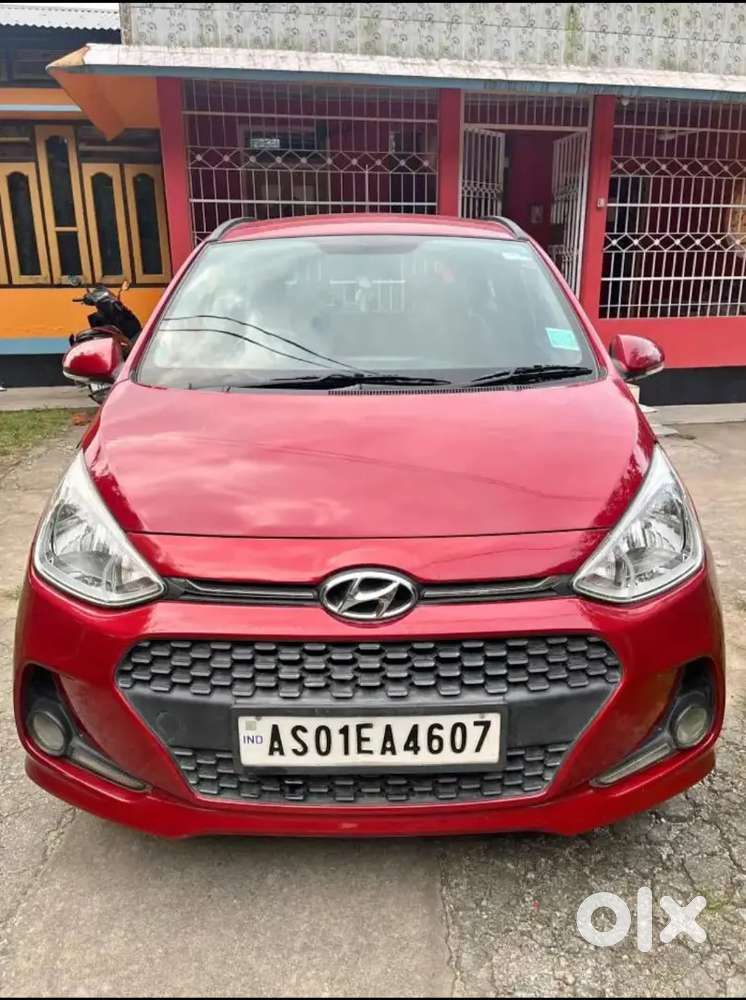 2019 Hyundai Grand I10 Petrol Car