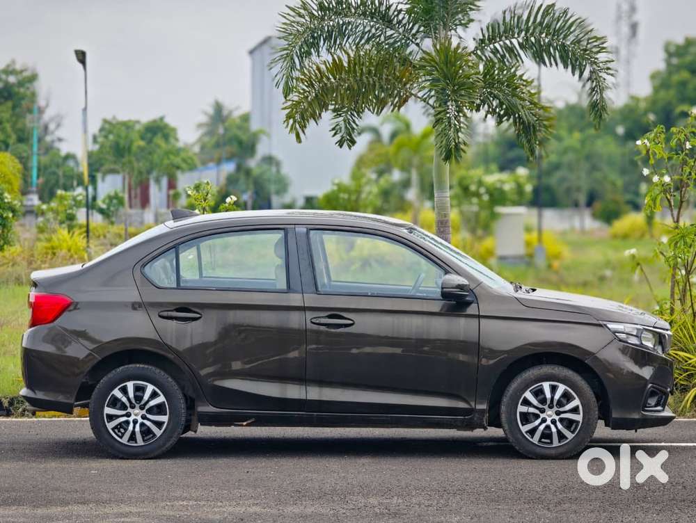 Honda Amaze S Diesel, 2018, Diesel