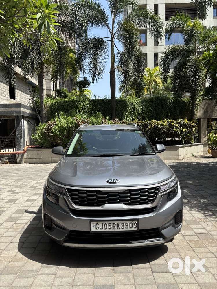 Kia Seltos Hte D, 2020, Diesel