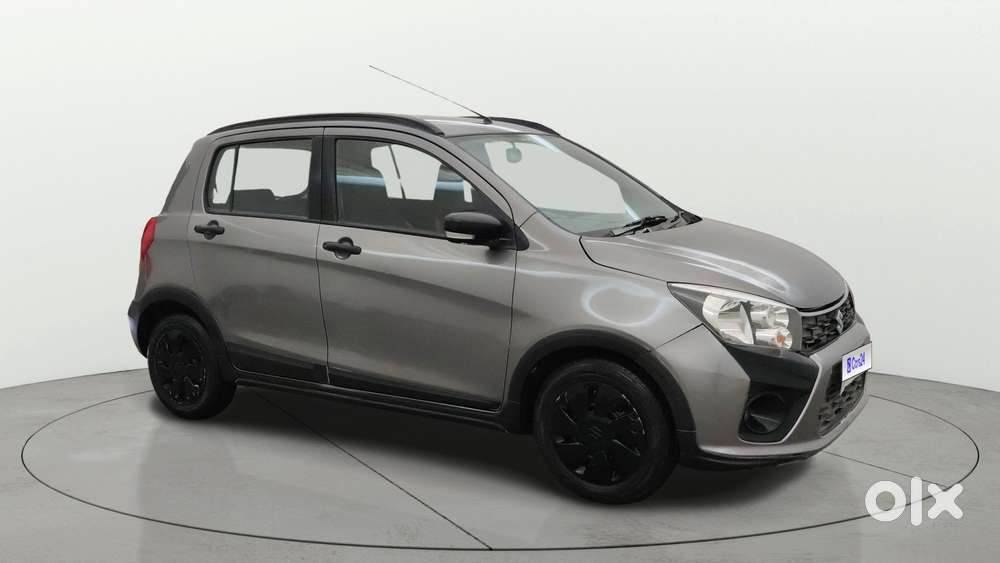 Maruti Suzuki Celerio X 1.0 Zxi (o) Amt, 2019, Petrol
