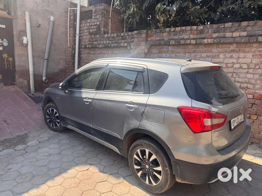 Maruti Suzuki S Cross 2017 Diesel Well Maintained