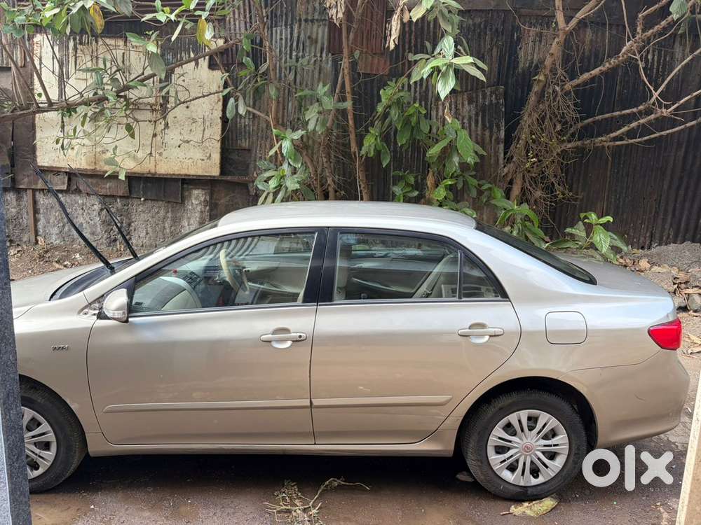 Toyota Corolla Altis 2009