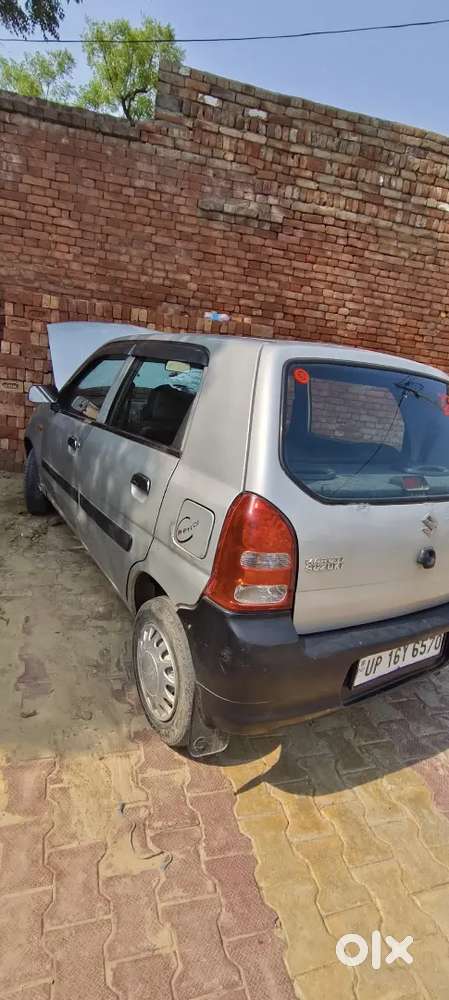 Maruti Suzuki Alto 800 2009