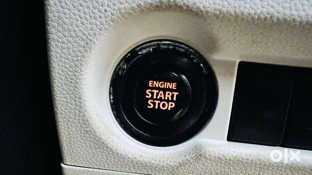 Maruti Suzuki Ignis 1.3 Amt Alpha, 2018, Petrol