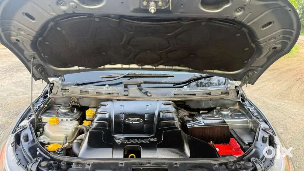 Mahindra Xuv500 2014 Diesel 80000 Km Driven