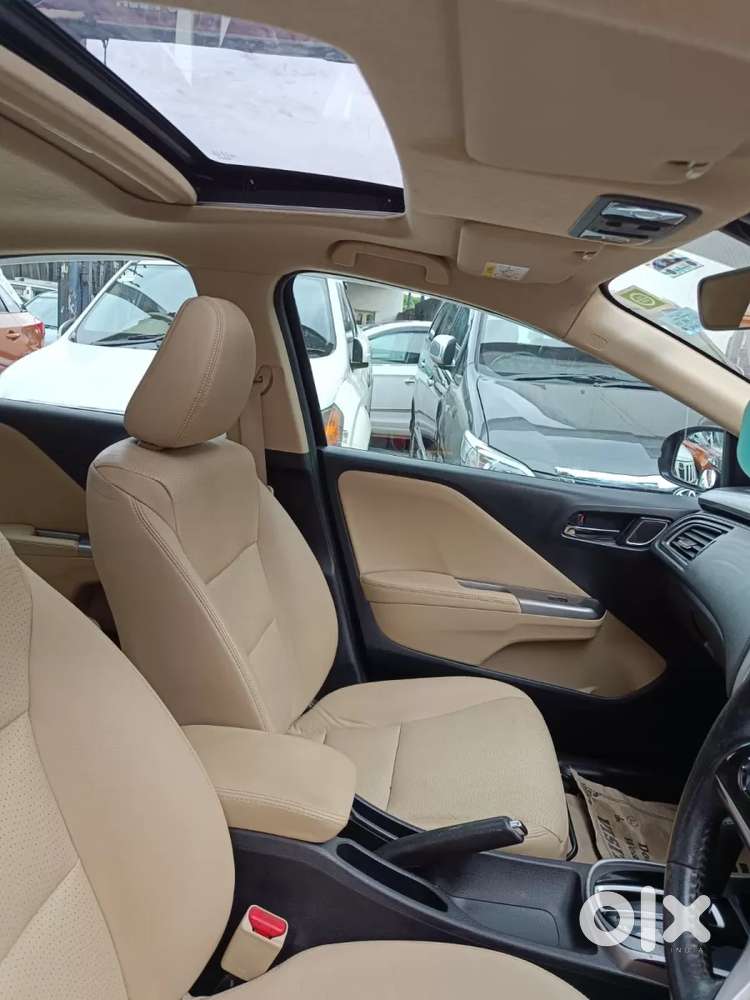 Honda City I Vtec Vx Option Bl, 2019, Petrol