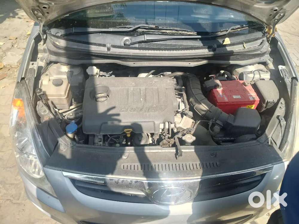 Hyundai I20 1.4 Asta 2010 Model