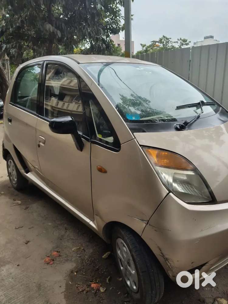 2012 Tata Nano Xt . New Tyre . Fc Valid