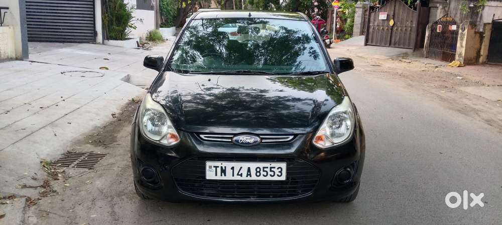 Ford Figo 2012-2015 Diesel Zxi, 2014, Diesel