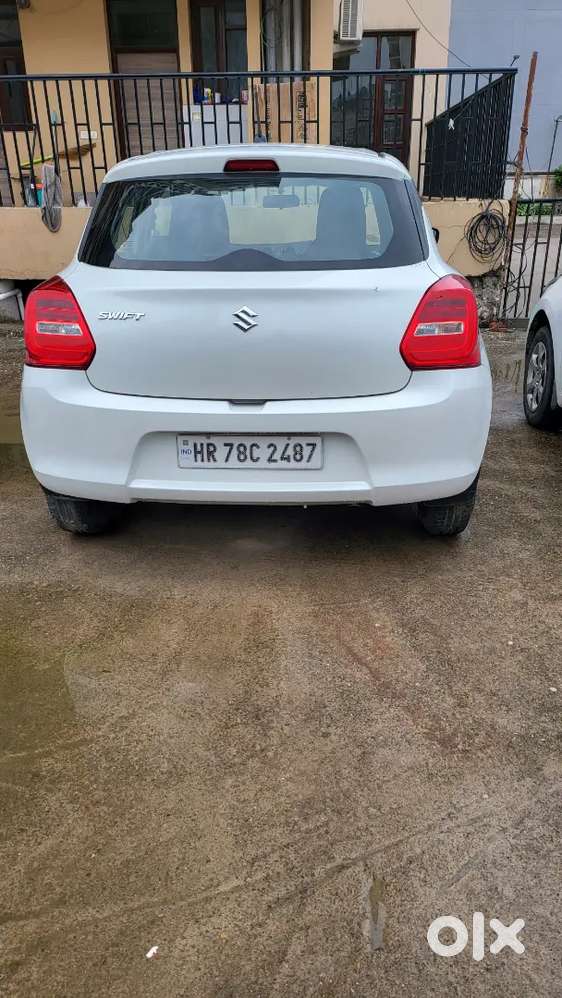 Family Maintained Maruti Suzuki Swift 2019 Petrol Manual