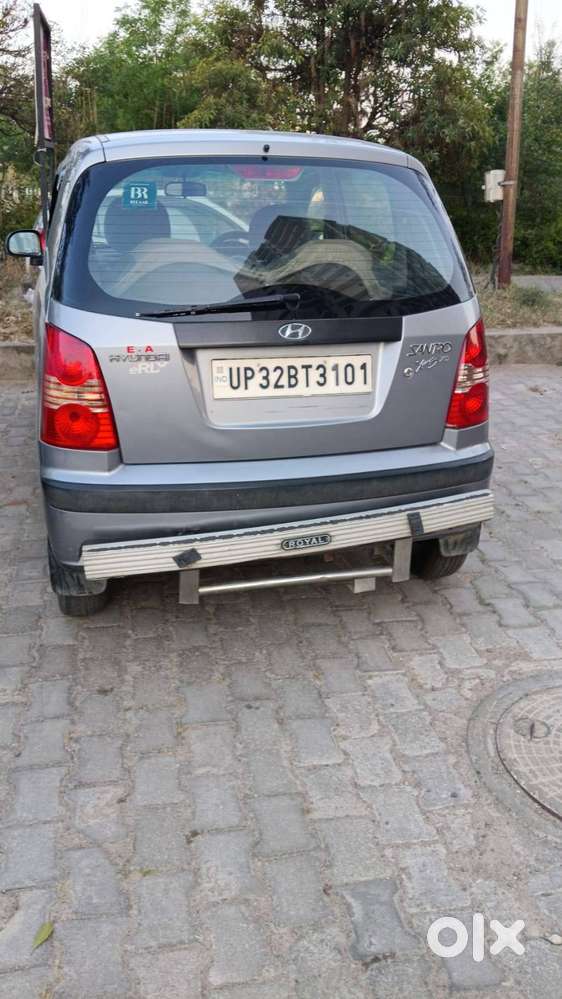 Hyundai Santro Xing 2006 Petrol Good Condition For Sale
