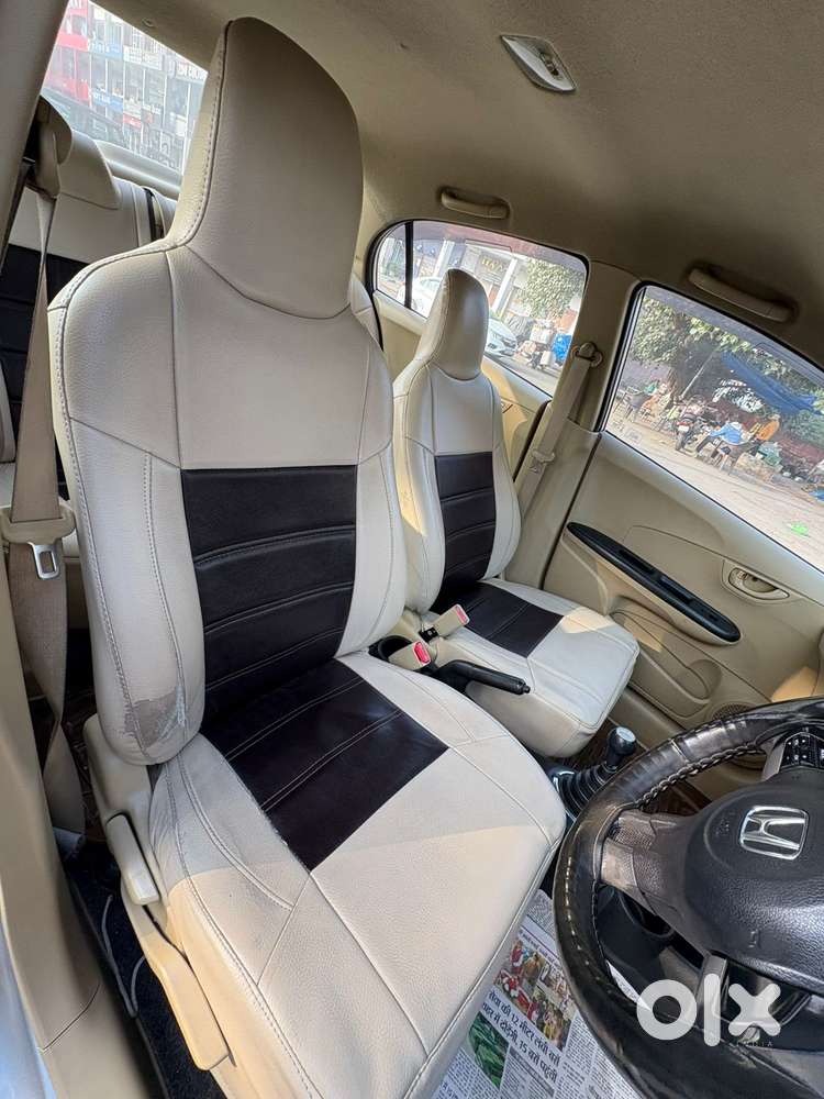 Honda Amaze Ace Edition Petrol, 2014, Petrol