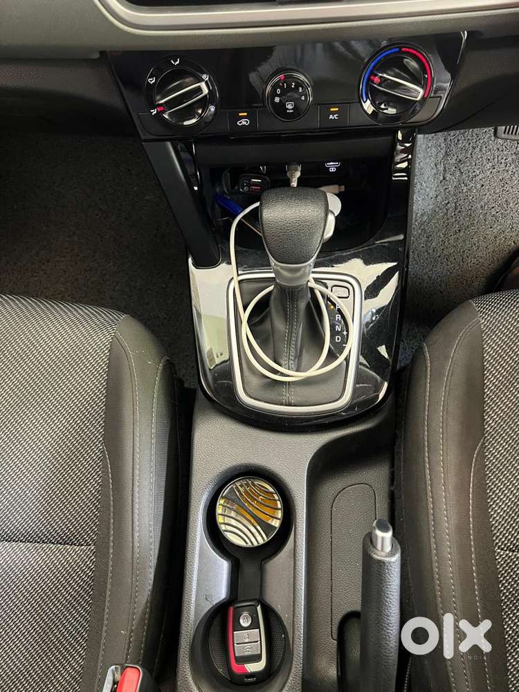 Kia Seltos Htx+ At 2020