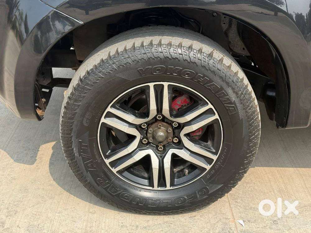 Isuzu D-max V-cross High, 2016, Diesel