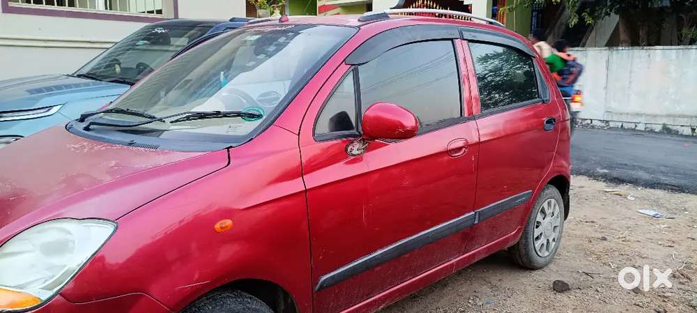 Chevrolet Spark 2009