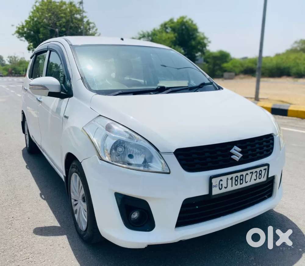 Maruti Suzuki Ertiga 2015-2018 1.4 Vxi Abs, 2014, Diesel