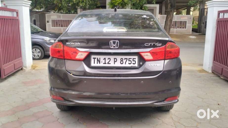 Honda City 2015-2017 I Vtec V, 2016, Petrol