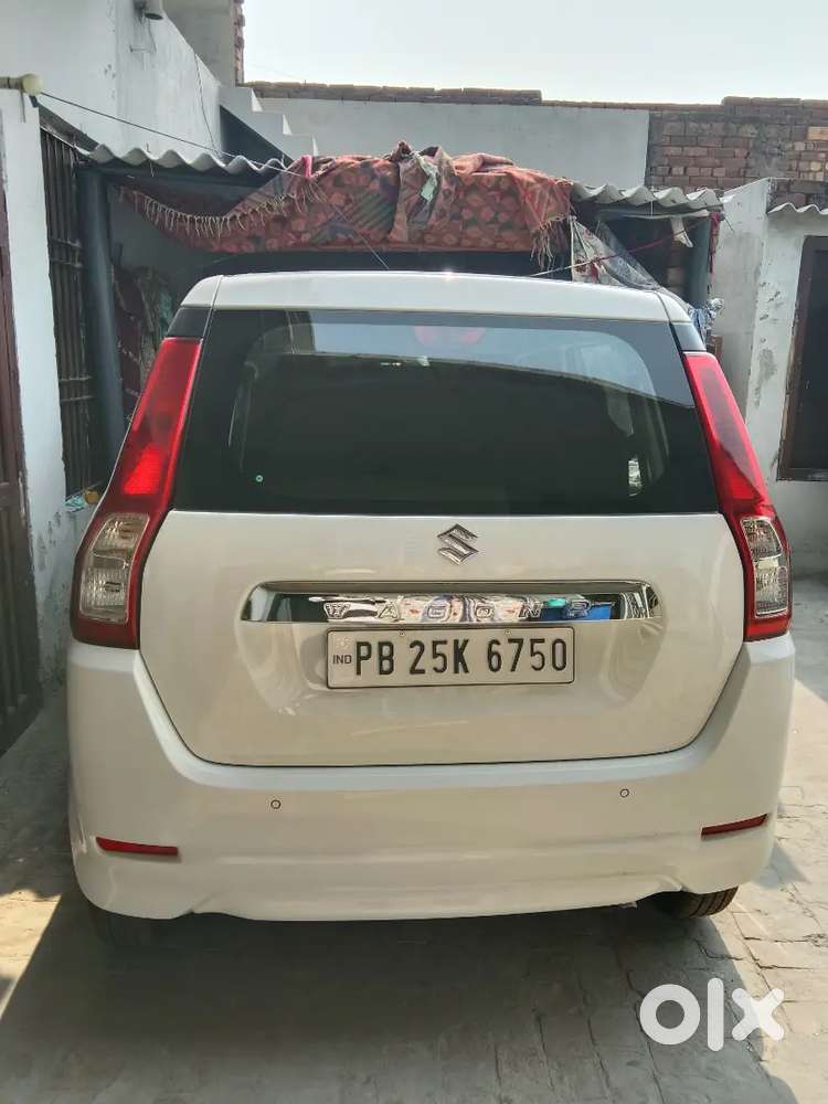 Maruti Suzuki Wagon R 2025 Diesel 1308 Km Driven