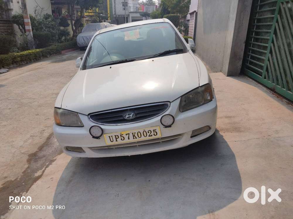 Hyundai Accent Lpg 2010 Model