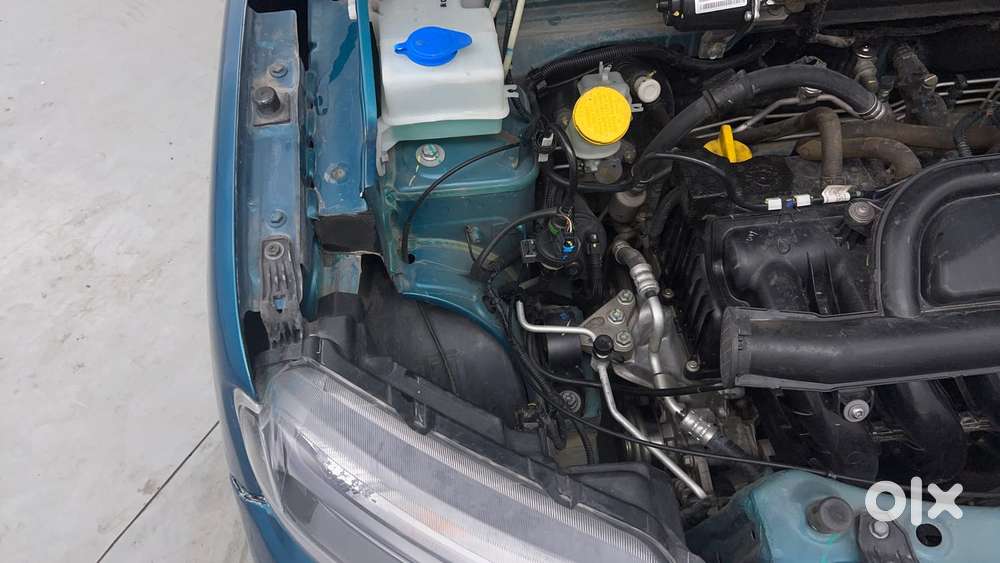 Renault Kwid 2019-ongoing 1.0 Climber Amt, 2022, Petrol