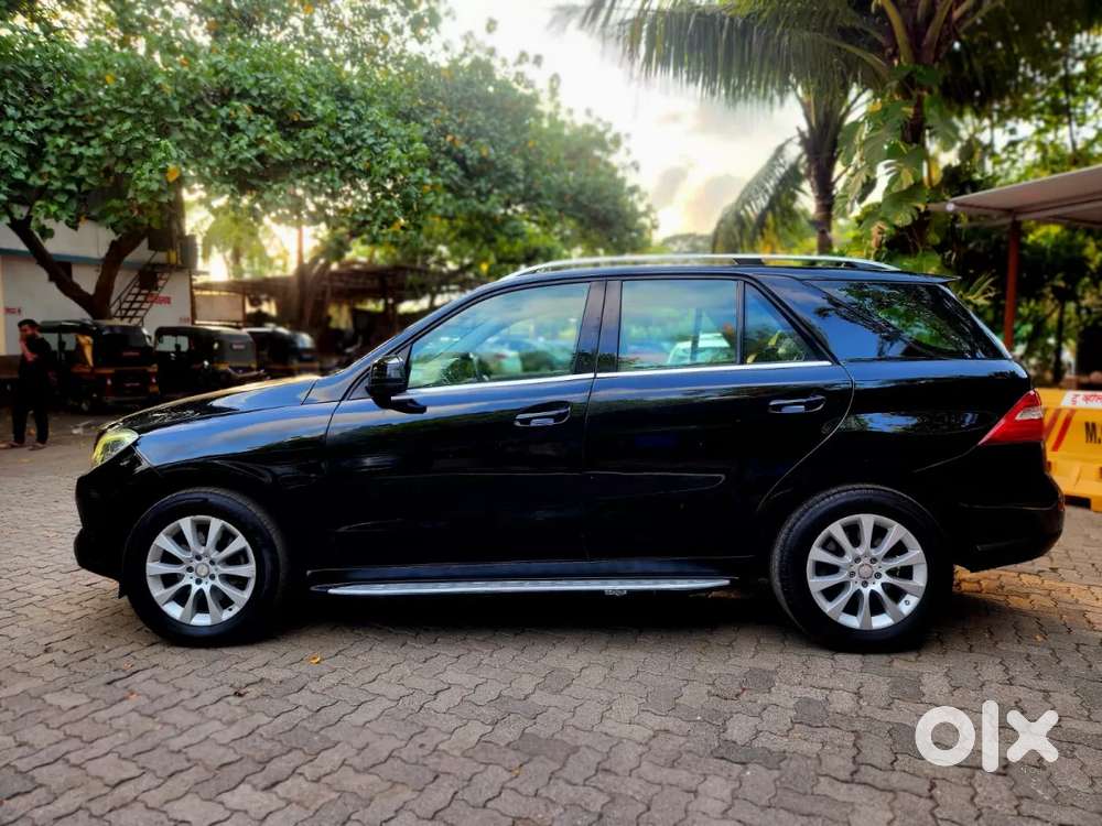 Mercedes-benz M-class Ml 250 Cdi, 2014, Diesel