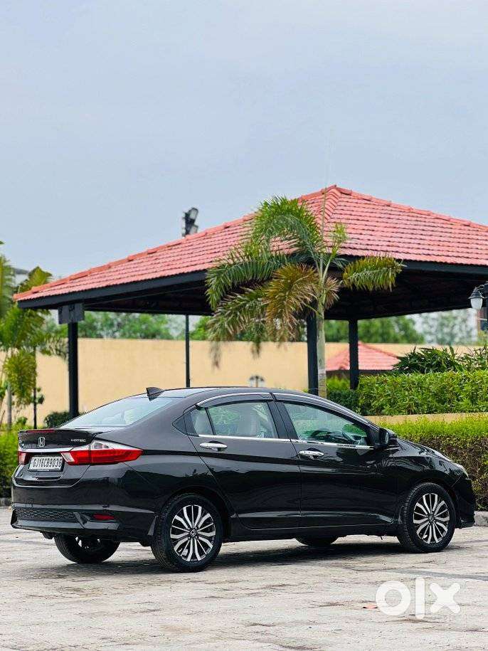 Honda City I-dtec Zx, 2017, Diesel