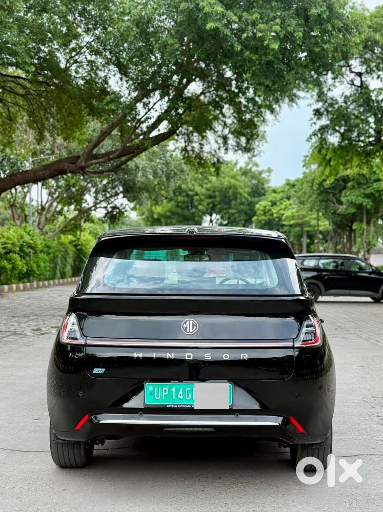 Mg Windsor Ev Essence, 2024, Electric