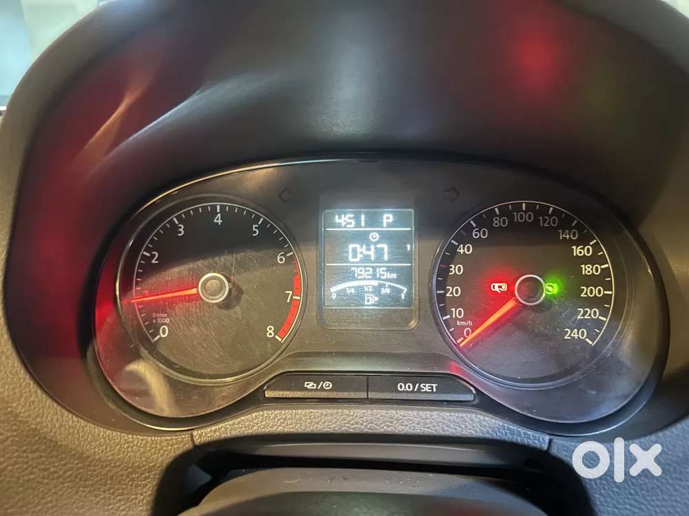 Volkswagen Vento 1.2 Tsi Highline Plus At, 2018, Petrol