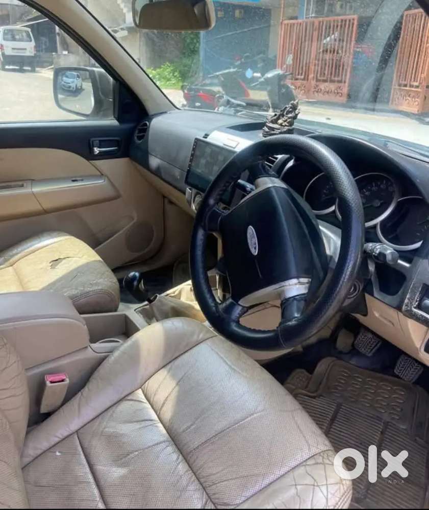Ford Endeavour