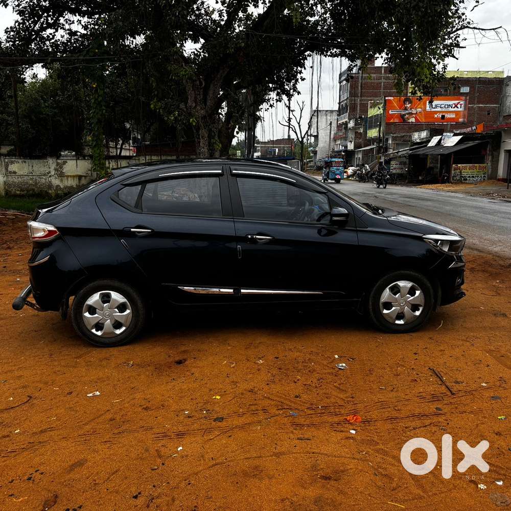 Tata Tigor Petrol 2021