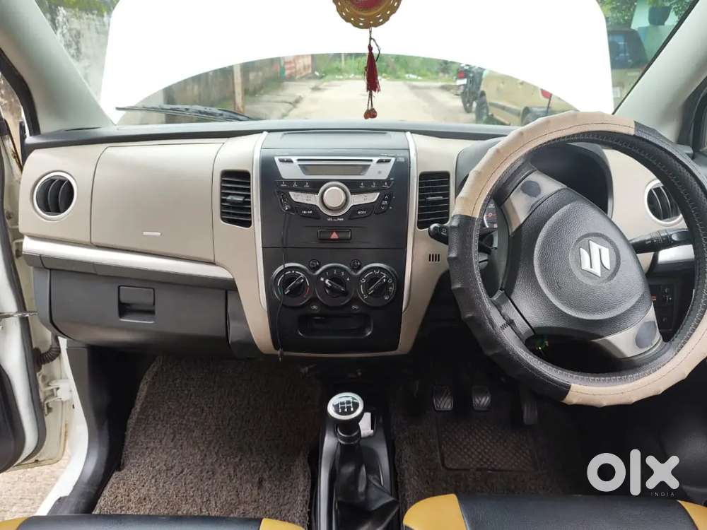 Maruti Suzuki Wagon R 2017 Variant