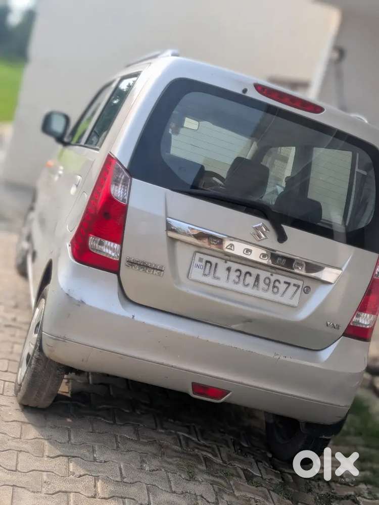 Maruti Suzuki Wagon R Vxi 2014