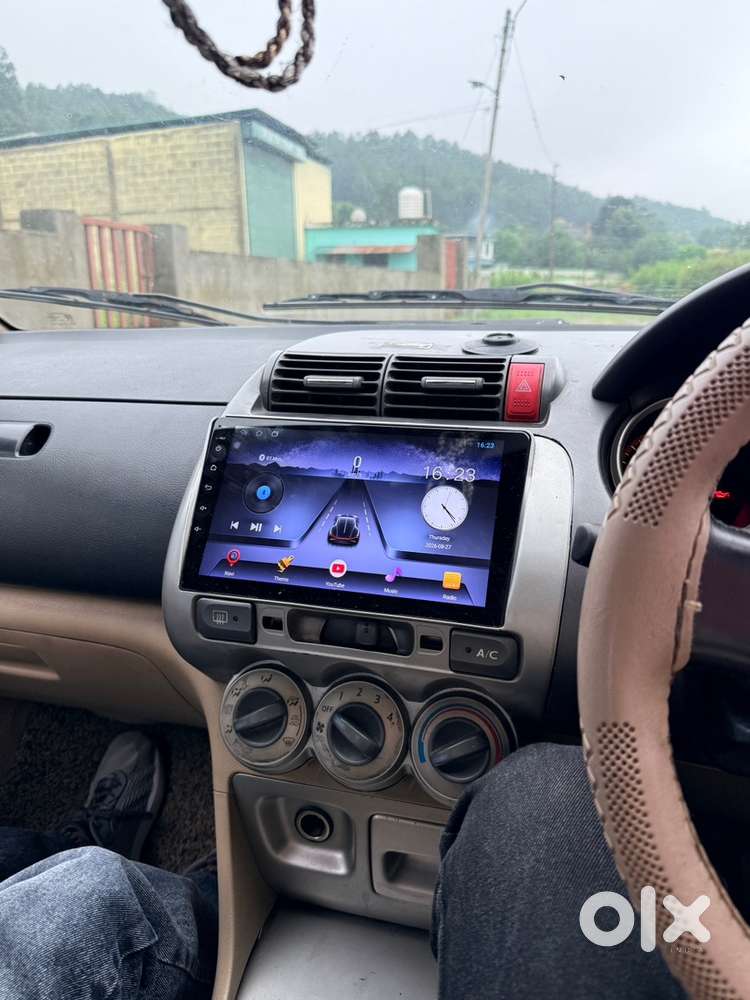Honda City Zx Petrol Manual 2007