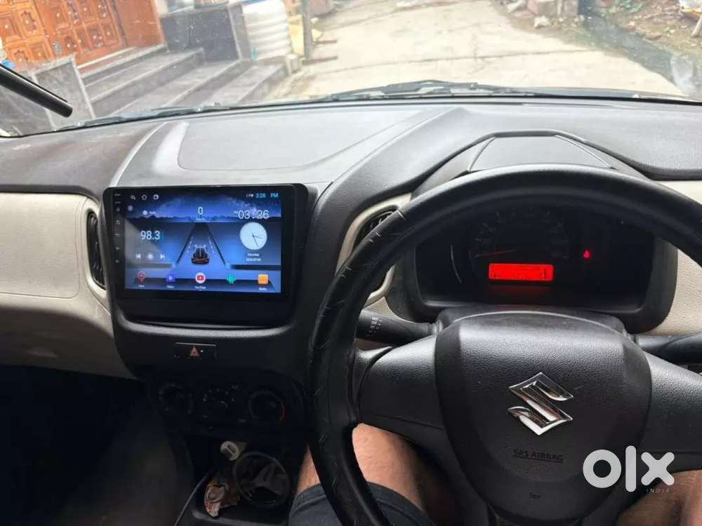 Maruti Suzuki Wagon R 1.0 2021 Cng & Hybrids Well Maintained