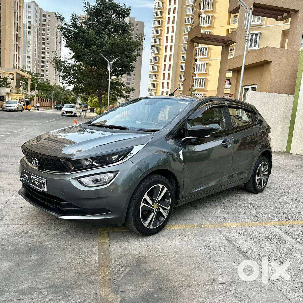 Tata Altroz Xz, 2022, Petrol