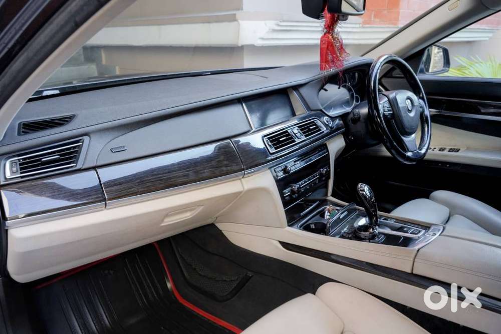 Pristine 2015 Bmw 7 Series 730ld -  Diesel Sedan